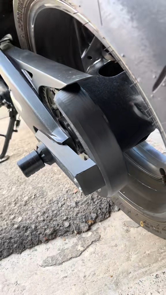 Κάλυμμα Αλυσίδας ForgeGuard Suzuki GSX-S1000 – εικόνα 3