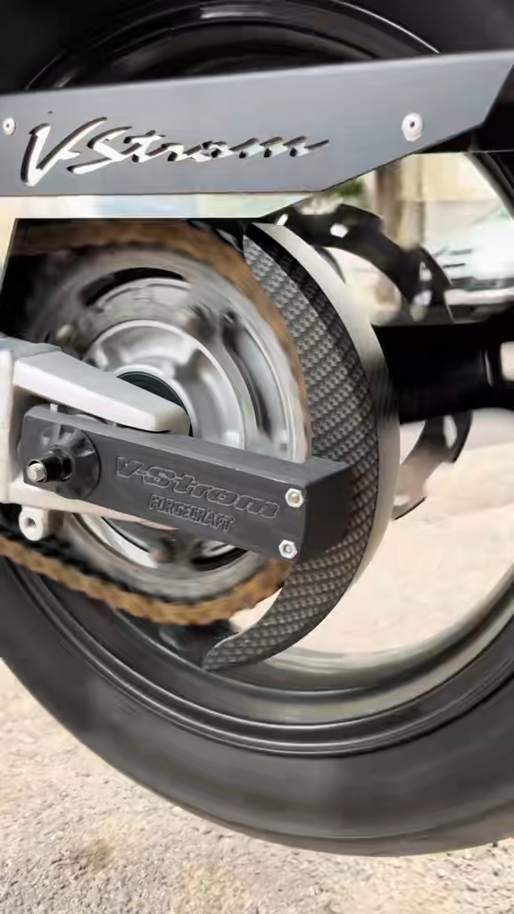 Κάλυμμα Αλυσίδας ForgeGuard Suzuki V-Strom 1000 – εικόνα 2