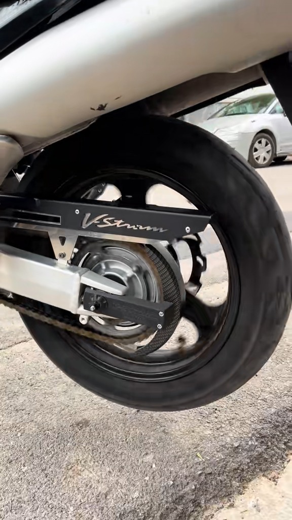 Κάλυμμα Αλυσίδας ForgeGuard Suzuki V-Strom 1000 – εικόνα 3