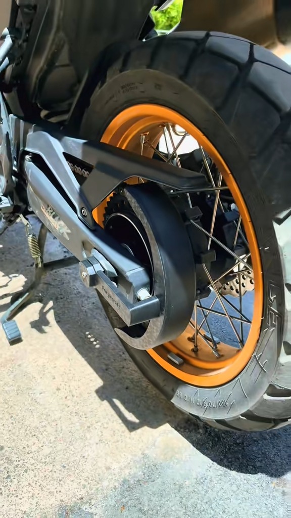 Κάλυμμα Αλυσίδας ForgeGuard Voge DS525X – εικόνα 7