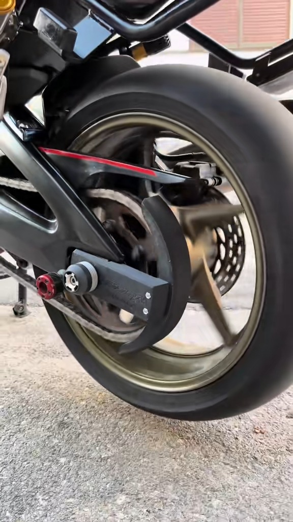 Κάλυμμα Αλυσίδας ForgeGuard Yamaha Fazer – εικόνα 2