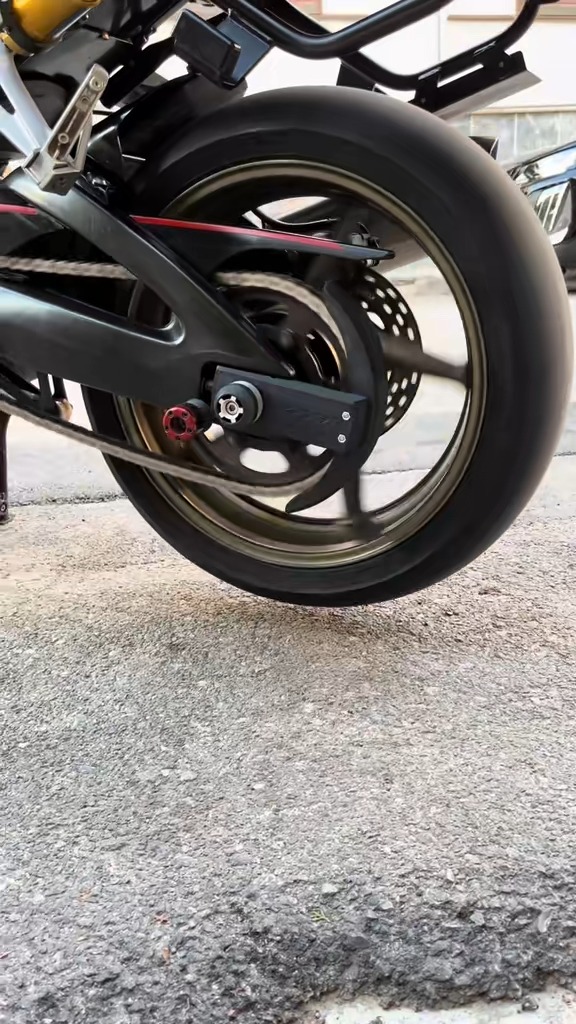 Κάλυμμα Αλυσίδας ForgeGuard Yamaha Fazer – εικόνα 3