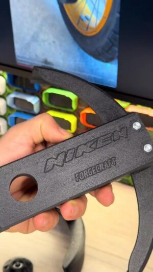 Κάλυμμα Αλυσίδας ForgeGuard Yamaha Niken 1 Κάλυμμα Αλυσίδας ForgeGuard Yamaha Niken – φωτογραφία 1