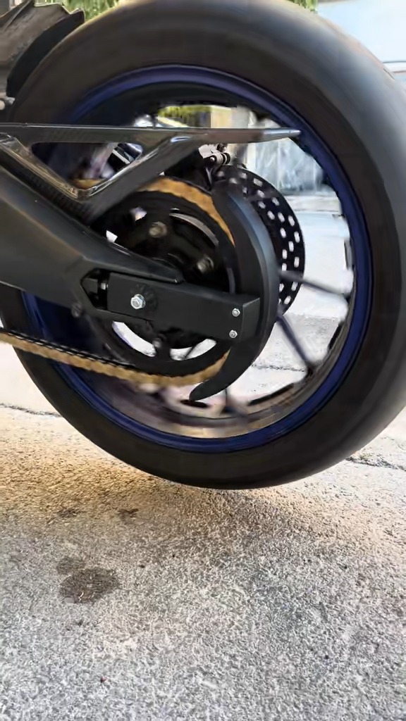 Κάλυμμα Αλυσίδας ForgeGuard Yamaha Tracer 900 Gen 1 / Gen 2 – εικόνα 2