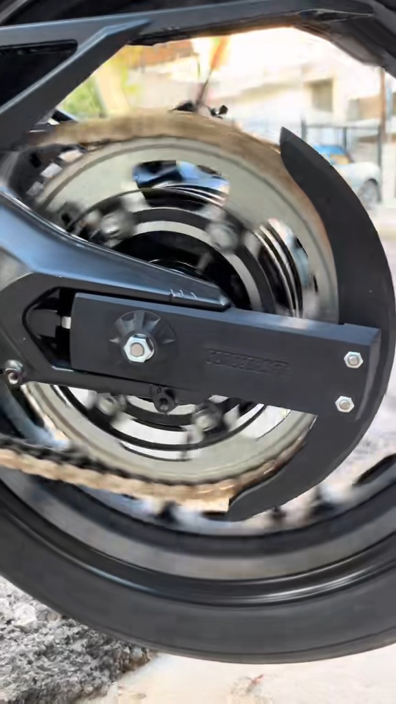 Κάλυμμα Αλυσίδας ForgeGuard Yamaha Tracer 900 Gen 1 / Gen 2 – εικόνα 4
