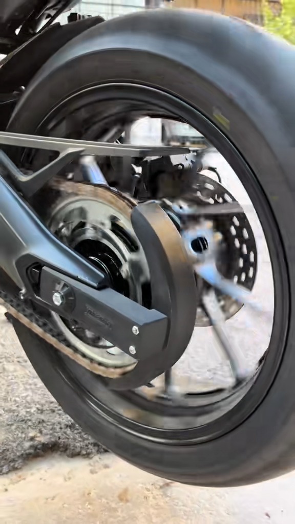 Κάλυμμα Αλυσίδας ForgeGuard Yamaha Tracer 900 Gen 1 / Gen 2 – εικόνα 5