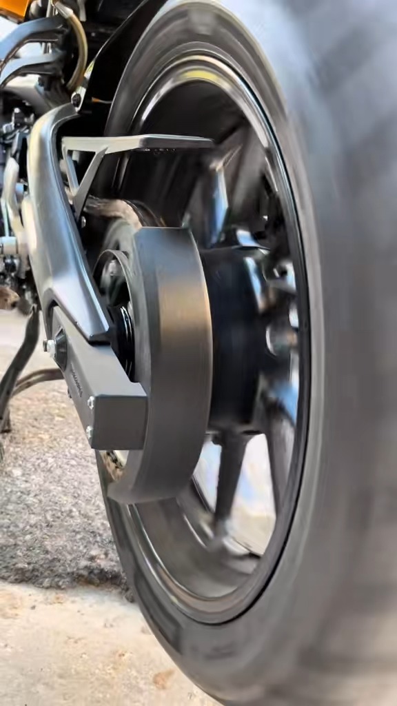 Κάλυμμα Αλυσίδας ForgeGuard Yamaha Tracer 900 Gen 1 / Gen 2 – εικόνα 6