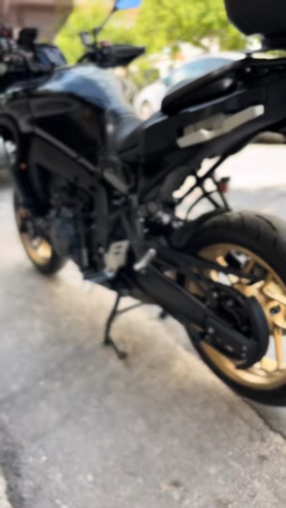 Κάλυμμα Αλυσίδας ForgeGuard Yamaha Tracer 9 Gen 3 (2021–2024) – εικόνα 7