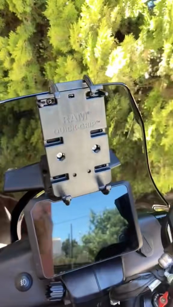 Αντάπτορας Βάσης GPS / Smartphone Husqvarna Norden 901 – εικόνα 2