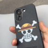 Custom θήκη κινητού Poco X8 Pro με σχέδιο One Piece, πίσω όψη