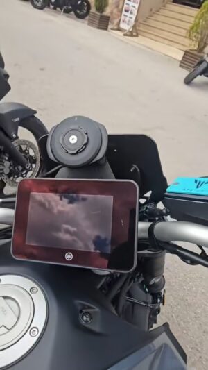 Αντάπτορας Βάσης Quad Lock Yamaha MT-07 – Forgecraft