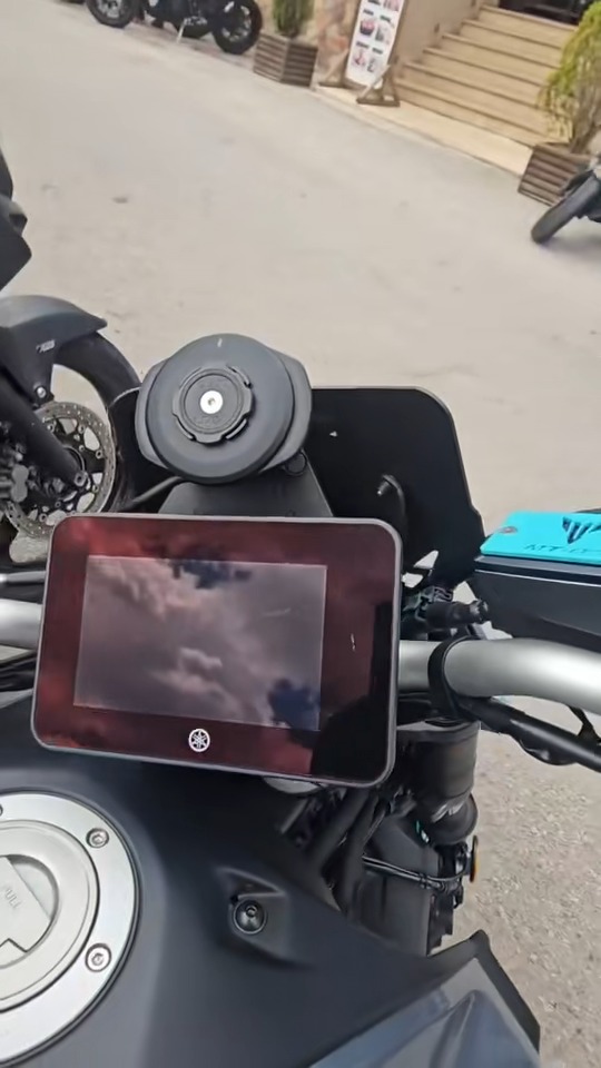 Αντάπτορας Βάσης Quad Lock Yamaha MT-07 – Forgecraft