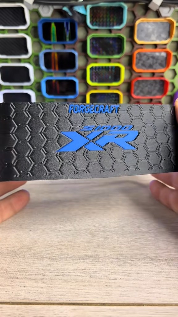 shader-bmw-s1000xr-premium-black-blue-2 Σκίαστρο Οθόνης BMW S1000XR – Hex, Μαύρο / Μπλε – εικόνα 2