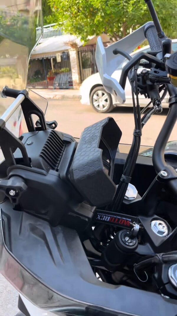 Σκίαστρο Οθόνης CFMoto 450MT / 450NK / 675NK / 700MT – εικόνα 7