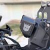 Σκίαστρο Οθόνης CFMoto 450MT – Decepticons, Μαύρο / Γκρι – εικόνα 2