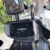 Σκίαστρο Οθόνης CFMoto 450MT – Hexstacy & Punisher, Γκρι / Μαύρο – εικόνα 3