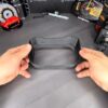 Σκίαστρο Οθόνης CFMoto 450MT / 450NK / 450SR – Neogrid, Μαύρο – εικόνα 3