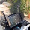 Σκίαστρο Οθόνης CFMoto 800MT – Zero, Μαύρο – εικόνα 2