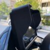 Σκίαστρο Οθόνης Kymco Downtown 350 GT – Premium, Μαύρο – Forgecraft