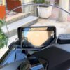 Σκίαστρο Οθόνης Kymco Downtown 350 GT – Premium, Μαύρο – εικόνα 3