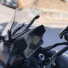 Σκίαστρο Οθόνης QJMotor SRT900 – Hex, Μαύρο – εικόνα 2
