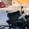 Σκίαστρο Οθόνης QJMotor SRT900 – Hex, Μαύρο – εικόνα 3