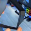 Σκίαστρο Οθόνης Voge DS525X / DS625X / DS900X – Premium, Μαύρο – εικόνα 3