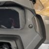 Σκίαστρο Οθόνης Voge SR1 / SR2 ADV – Μαύρο – Forgecraft