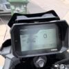 Σκίαστρο Οθόνης Yamaha Tracer 9 (2025+) – Μαύρο – εικόνα 7