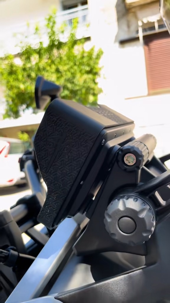 Σκίαστρο Οθόνης Zontes G368 – Μαύρο – εικόνα 9