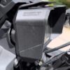 Σκίαστρο Οθόνης Yamaha Tracer 9 (2025+) – Μαύρο – τοποθετημένο, φωτογραφία 3