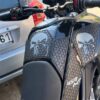 Tankpad Set CFMoto 450MT – Punisher, Μαύρο / Γκρι 1 Tankpad Set CFMoto 450MT – Punisher, Μαύρο / Γκρι – φωτογραφία 1