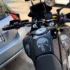 Tankpad Set CFMoto 450MT – Punisher, Μαύρο / Γκρι 3 Tankpad Set CFMoto 450MT – Punisher, Μαύρο / Γκρι – φωτογραφία 3