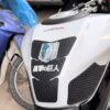 Tankpad Set CFMoto 675SR-R – Attack on Titan, Μαύρο / Λευκό / Μπλε 2 Tankpad Set CFMoto 675SR-R – Attack on Titan, Μαύρο / Λευκό / Μπλε – φωτογραφία 2