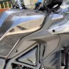 Tankpad Set Benelli TRK 502 – Τοπογραφικό, Μαύρο – Forgecraft
