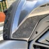 Tankpad Set Benelli TRK 502 – Τοπογραφικό, Μαύρο – εικόνα 3