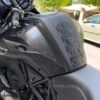 Tankpad Set Benelli TRK 502 – Τοπογραφικό, Μαύρο – εικόνα 4