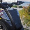 Tankpad Set Benelli TRK 702 / 702X – Μαύρο – εικόνα 2