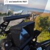 Tankpad Set Benelli TRK 702 / 702X – Μαύρο – εικόνα 3