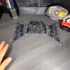 tankpad-cfmoto-450mt-cartographer-1 Tankpad Set CFMoto 450MT – Cartographer, Μαύρο / Λευκό – Forgecraft