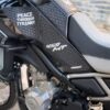 Tankpad Set CFMoto 450MT – Decepticons, Μαύρο / Λευκό – εικόνα 3