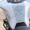 Tankpad Set Yamaha Tracer 9 (2025+) – Pokémon, Γκρι / Ανθρακί – φωτογραφία 1