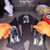 tankpad-cfmoto-450mt-mandalorian-1 Tankpad Set CFMoto 450MT – Mandalorian, Μαύρο / Λευκό / Γαλάζιο – Forgecraft