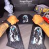 tankpad-cfmoto-450mt-mandalorian-4 Tankpad Set CFMoto 450MT – Mandalorian, Μαύρο / Λευκό / Γαλάζιο – εικόνα 4