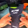 Tankpad Set CFMoto 675NK / 675SR-R – Scarface, Μαύρο / Λευκό – εικόνα 3