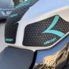 Tankpad Set CFMoto 675NK – Μαύρο / Τιρκουάζ – εικόνα 7
