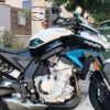 Tankpad Set CFMoto 675NK – Μαύρο / Τιρκουάζ – εικόνα 8