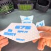tankpad-cfmoto-675srr-no-mercy-white-blue-3 Tankpad Set CFMoto 675SR-R – No Mercy, Λευκό / Γαλάζιο – εικόνα 3