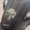 Tankpad Set CFMoto 700MT – Punisher, Μαύρο / Γκρι – Forgecraft