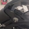 Tankpad Set CFMoto 700MT – Punisher, Μαύρο / Γκρι – εικόνα 2